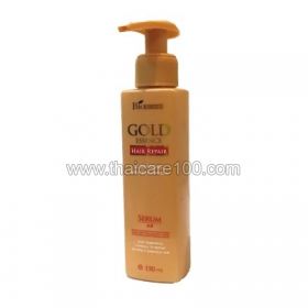 Hydrating spray for dry and damaged hair Gold Essence Hair Repair