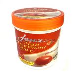 Nutritious mask with egg yolk Jena Hair Treatment