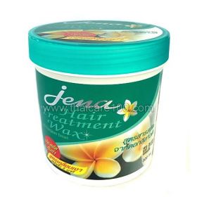 Moisturizing Mask with Frangipani Jena Hair Treatment Wax