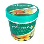 Moisturizing Mask with Frangipani Jena Hair Treatment Wax