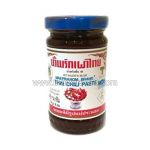 Chili paste for cooking traditional Thai dishes Thai Chili Paste (114 gr)