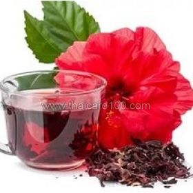 Natural Hibiscus Tea Thai