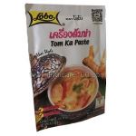 Pasta is the basis for the preparation of Tom Ka Tom Ka Paste