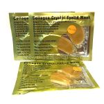 Korean Eye patches with collagen and biogold Collagen Cristal Eyelid Patch (10 pcs)