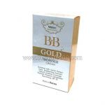 Matting and masking cream BB Gold Wonder Cream