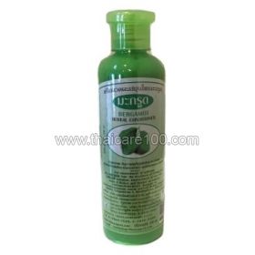 Hair conditioner based on kafir lime (Bergamot) Thanyaporn