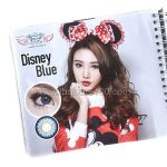 Korean colored lenses that increase the eye. Disney Model