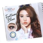 Korean colored lenses that increase the eye. Model Fantasia