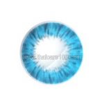 Korean colored lenses that increase the eye. Model Colorful