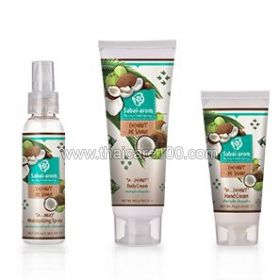 Moisturizing body spray with coconut Sabai Arom Moisturizing Spray