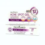 The gel from the scars and blemishes of acne Acne Spot Gel by Provamed