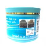 Spa mask with keratin to stimulate hair growth Jinda Herbal Hair Spa Treatment