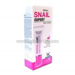 Anti-aging eye cream with snail mucin Mistine Snail Expert Eye Cream