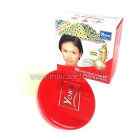 Whitening Cream with ginseng and pearl Yoko Whitening Cream Ginseng & Pearl