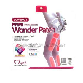 Patch Slimming Mymi Wonder Patch Low Body for the inner and outer sides of the thighs and calves