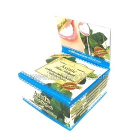 Whitening toothpaste Asiatic Herbal toothpaste with Centella from Rochjana