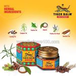 Red Tiger Balm Tiger Balm Red