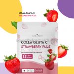 Colla Rich Colla Gluta C Strawberry Plus Collagen