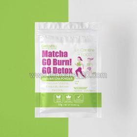 Green Hill Matcha GoBurn GoDetox