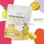 Colla Rich Colla Gluta C Yuzu Plus Collagen