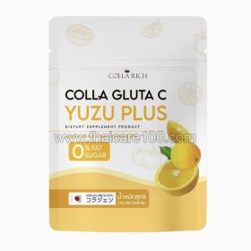 Colla Rich Colla Gluta C Yuzu Plus Collagen