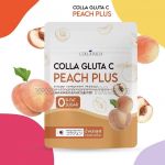 Colla Rich Colla Gluta C Peach Plus Collagen