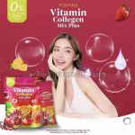 Pontina Vitamin Collagen Mix Plus