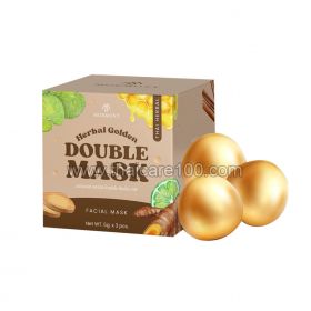 Herbal Golden Double Mask