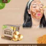 Herbal Golden Double Mask