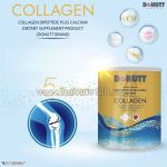 DONUTT Collagen Dipeptide Plus Calcium