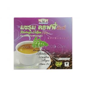 Moringa Coffee Mix