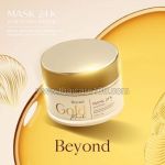 Beyond Sleeping Gold Mask