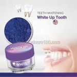 White Up+ Tooth Powder