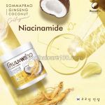 Sommaprao Ginseng Coconut Body Cream 500 g