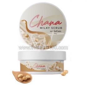 CHANA Milky Scrub