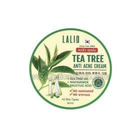 Lalio Tea Tree Anti Acne Cream