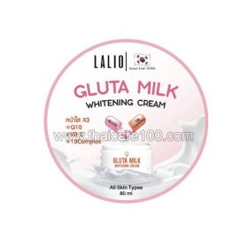 Lalio Gluta Milk Whitening Cream