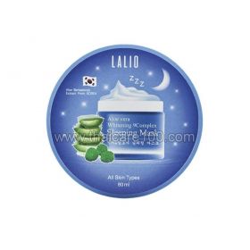 Aloe Vera Whitening 9 complex Sleeping Mask