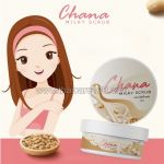 CHANA Milky Scrub