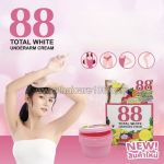 88 Total White Underarm 