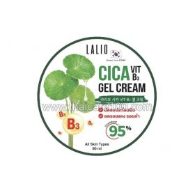 Lalio Cica Vit B3 Gel Cream