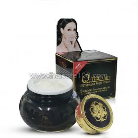 Q-nic Care Whitening Night Cream