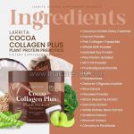 Larrita Cocoa Collagen Plus 