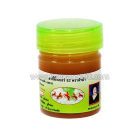 Thai healing ointment from foot fungus and nail Hamar 82