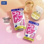 DHC Collagen 60 capsules