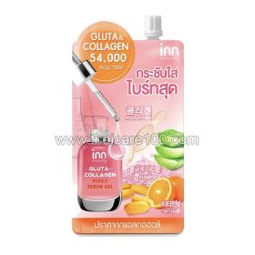 Inn Beauty Gluta-Collagen Plus C Serum Gel