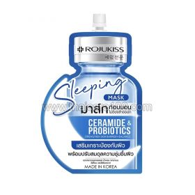 Rojukiss Sleeping Mask Ceramide & Probiotics