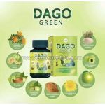 Dago Green Slimming Capsules