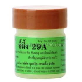 Ointment for psoriasis and skin inflammation 29A Bukalo Trading