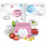 Precious Skin Elza Gluta Colla Whitening Body Cream